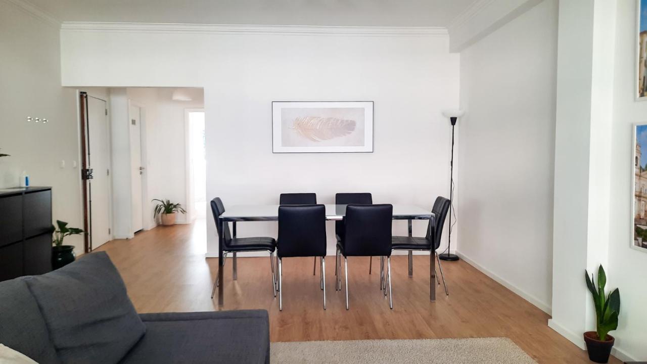 Lovely 2-Bedroom Apartment - Near Braga City Center! Dış mekan fotoğraf