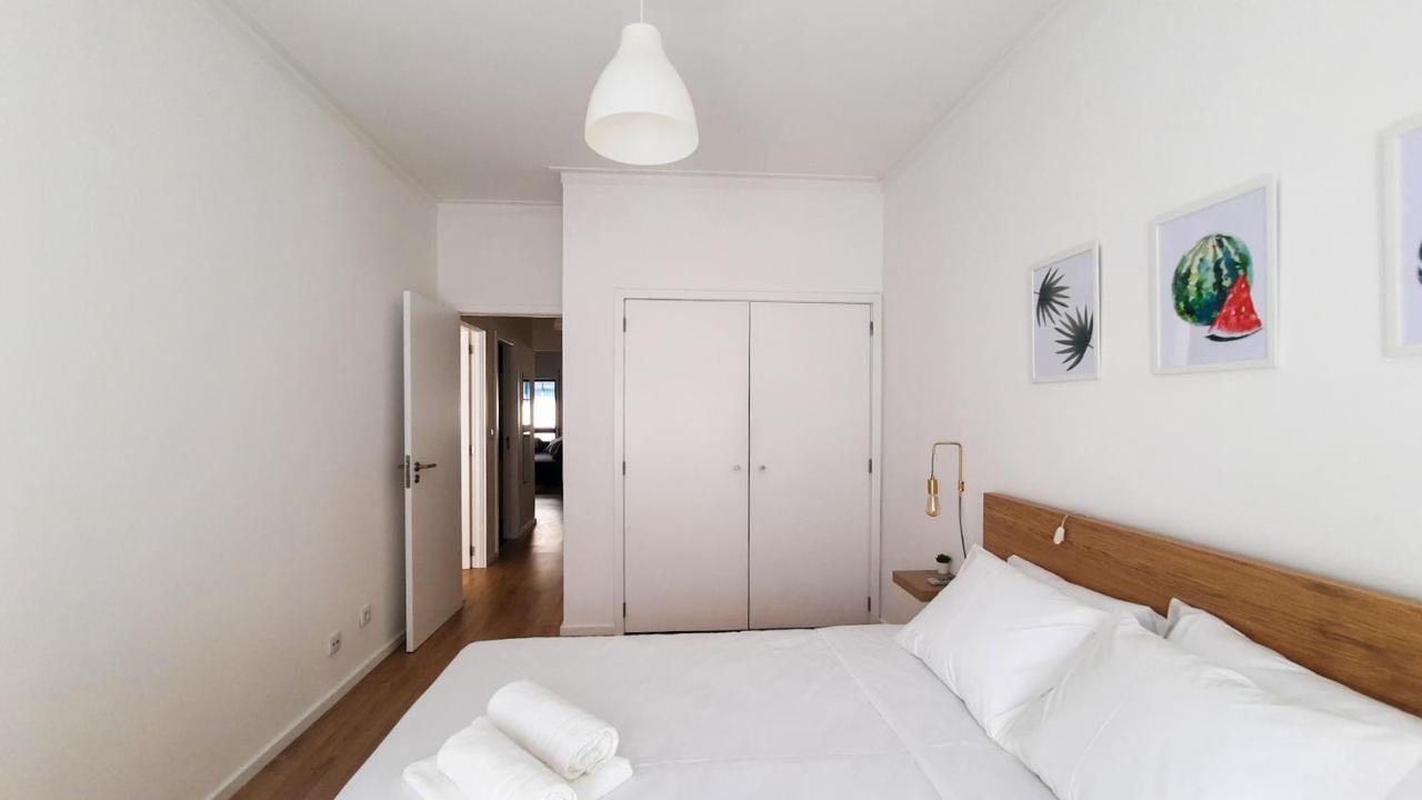 Lovely 2-Bedroom Apartment - Near Braga City Center! Dış mekan fotoğraf