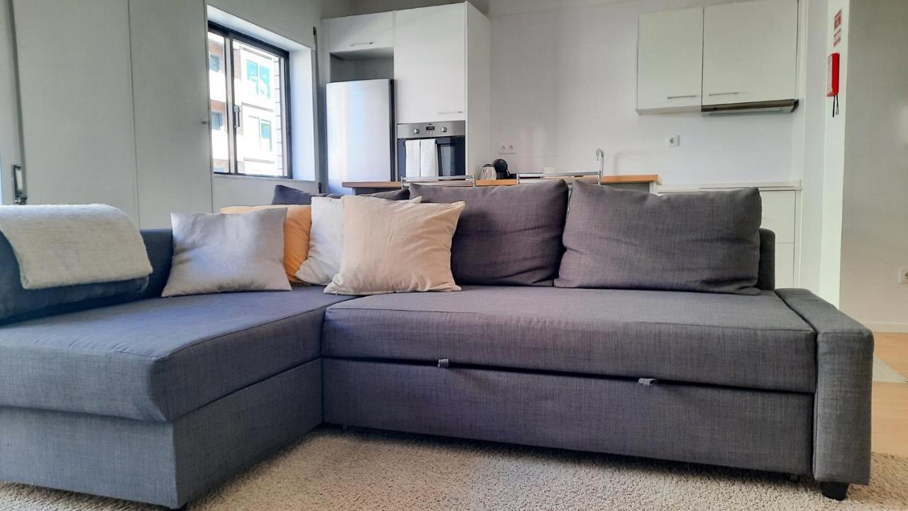 Lovely 2-Bedroom Apartment - Near Braga City Center! Dış mekan fotoğraf