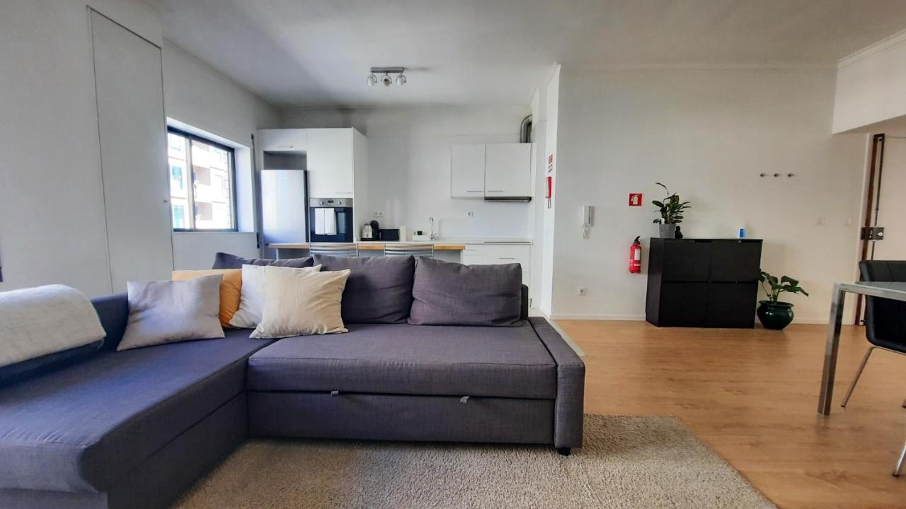 Lovely 2-Bedroom Apartment - Near Braga City Center! Dış mekan fotoğraf